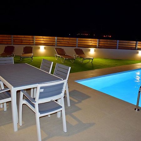 Balos Residence Private Pool Seafront Seaview キサモス エクステリア 写真