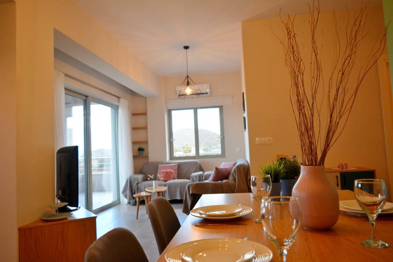 Balos Residence Private Pool Seafront Seaview キサモス エクステリア 写真