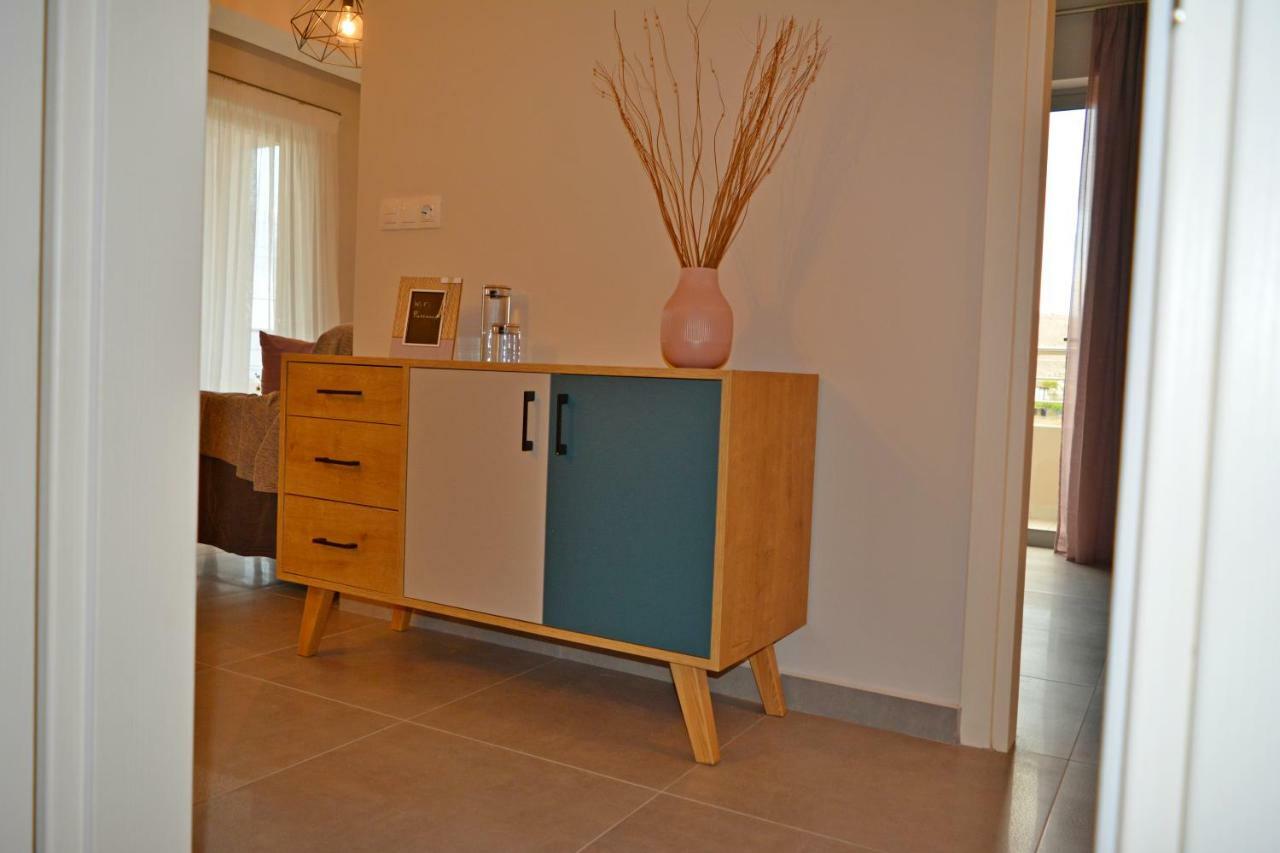 Balos Residence Private Pool Seafront Seaview キサモス エクステリア 写真