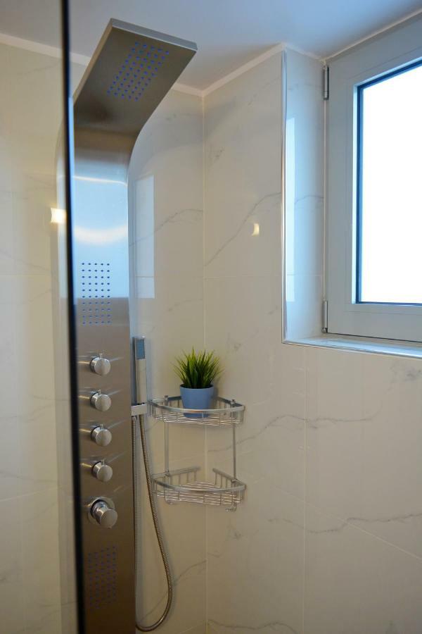 Balos Residence Private Pool Seafront Seaview キサモス エクステリア 写真